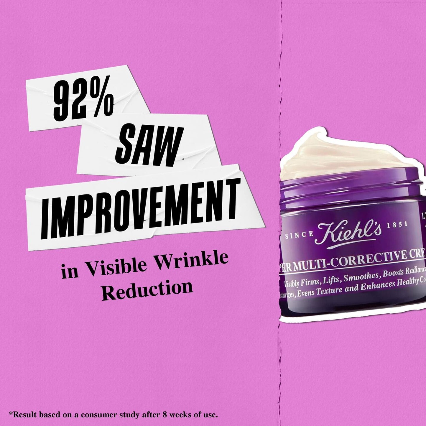 Super Multi-Corrective Anti-Aging Cream for Face and Neck