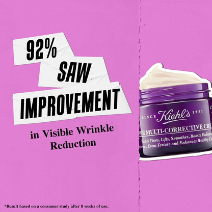 Super Multi-Corrective Anti-Aging Cream for Face and Neck